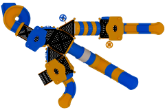 Park Seri Oyun Grubu A-900 PRK-902 | Park Seri Oyun Grupları | Erse Kent Mobilyaları